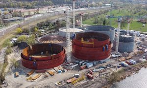 Gigantyczna samowola w Szczecinie. "Zależało nam na czasie"