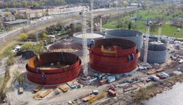 Gigantyczna samowola w Szczecinie. "Zależało nam na czasie"