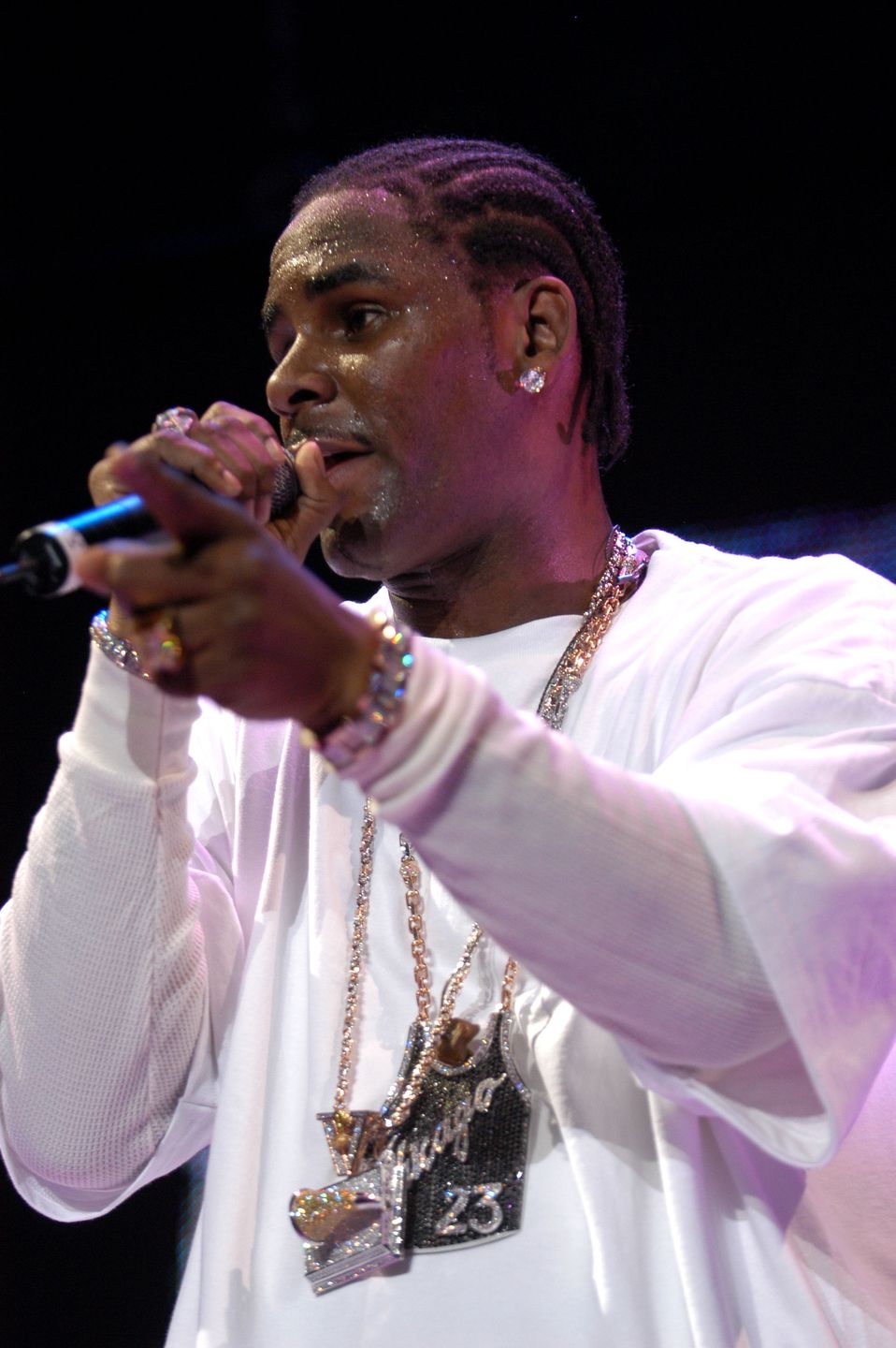 R. Kelly może wyjść na wolność w 2053 r.