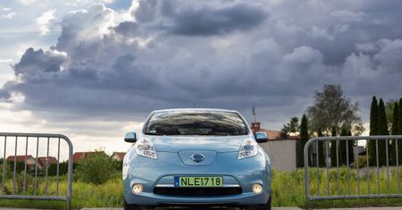 Nissan Leaf 30 kWh Tekna – test [wideo]