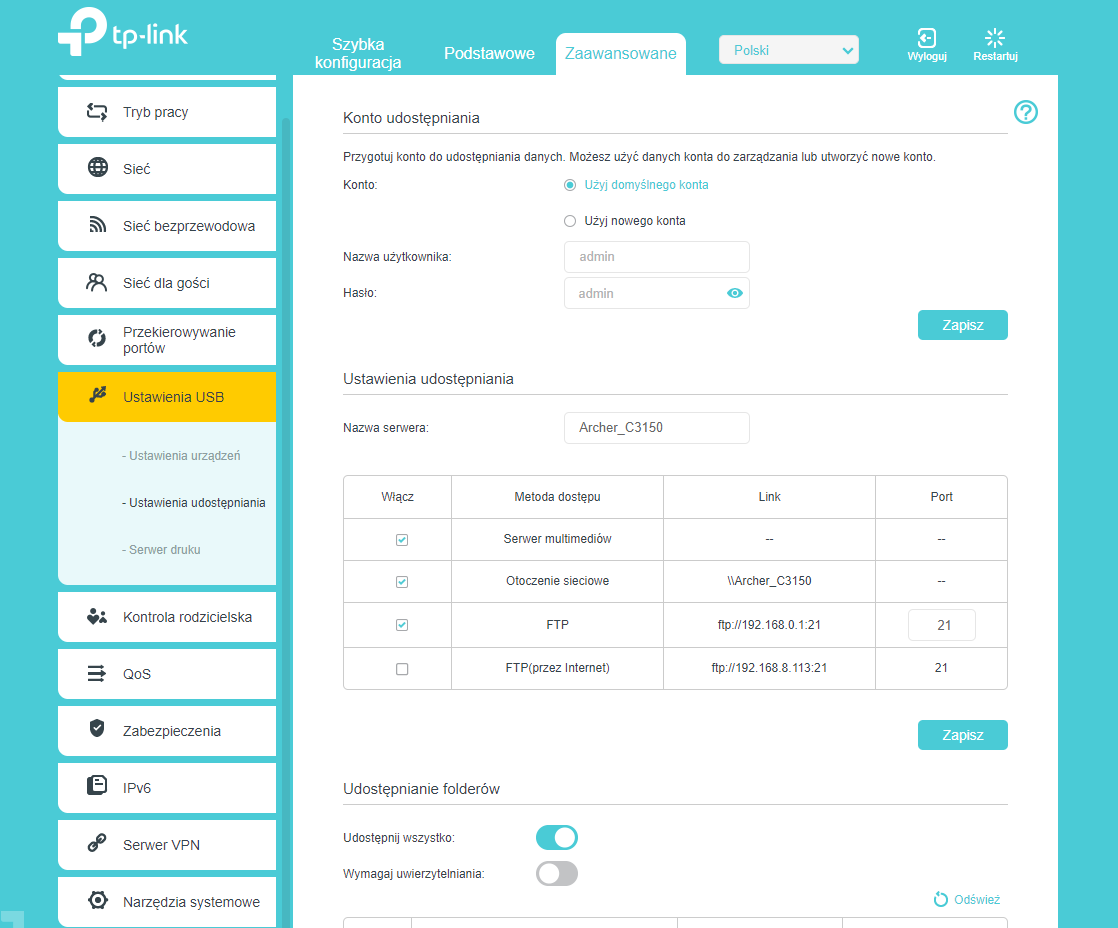 TP-Link Archer C3150: test routera stworzonego z myślą o multimediach 6