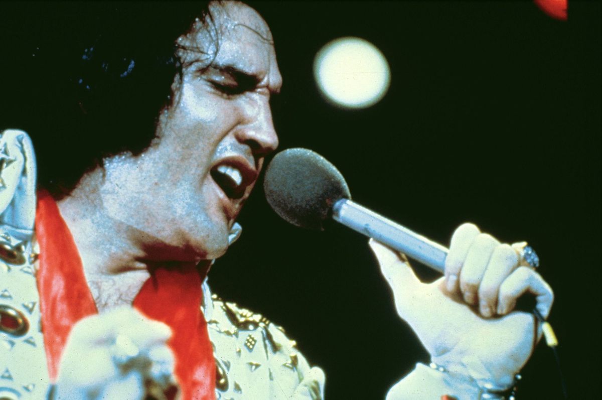 Elvis Presley jest legendą, ale niektóre historie z jego biografii się pomija