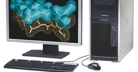 HP XW9400 - Shanghai i chłodzenie wodą, czyli mocna rzecz dla grafików
