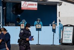 Koronawirus. USA. Pacjent z COVID-19 śmiertelnie pobił współlokatora z oddziału szpitalnego