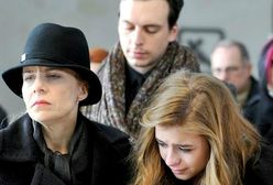 "Krew z krwi": Małgorzata Kozłowska wschodzącą gwiazdą telewizji