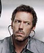 "Dr House": Hugh Laurie boi się wyjść z domu