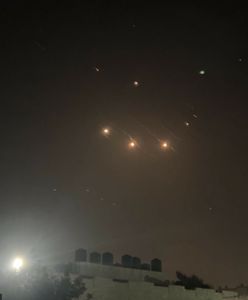 Atak Iranu na Izrael. Poważne obawy polskiego MSZ