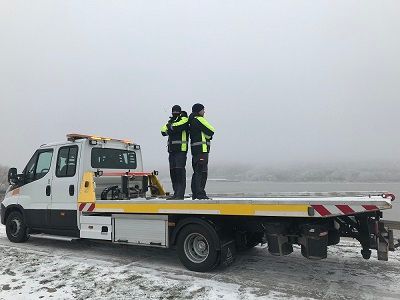 Straż Miejska w Płocku gra z WOŚP