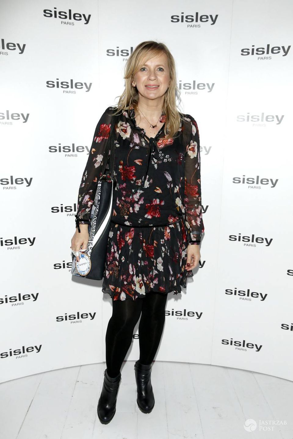 Marzena Rogalska - prezentacja Sisley