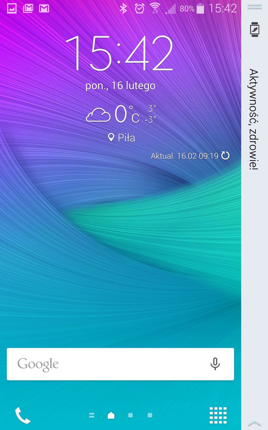 Galaxy Note Edge - test i recenzja smartfona z ekranem krawędziowym 40