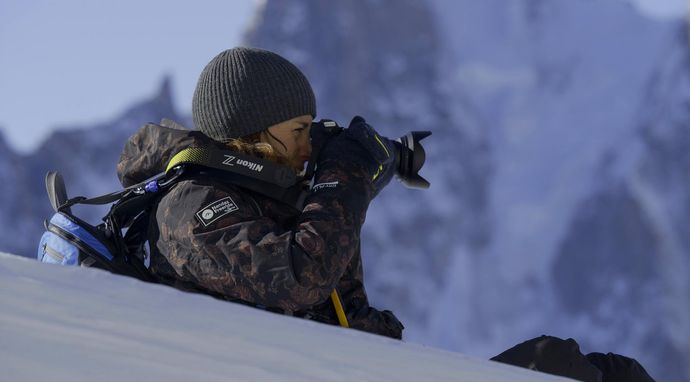Capturing Winter