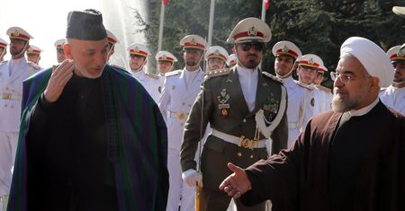 Stosunki Izrael-Iran. Rowhani odrzuca propozycję Peresa