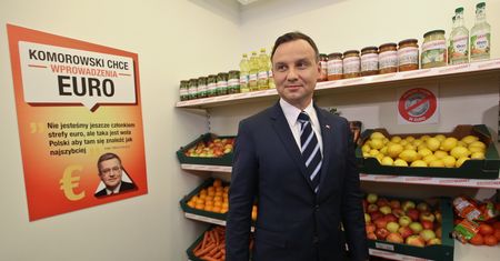 "Po przyjęciu euro ceny w Polsce mogą spaść"
