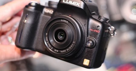 Lumix GH2 złapany w Sieci [wideo]