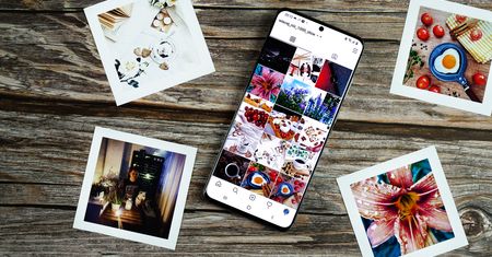Zadbaj o swój Instagram! Tygodniowy kurs fotografii bez ruszania się z domu