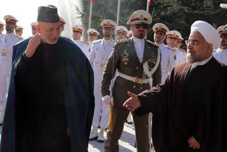 Stosunki Izrael-Iran. Rowhani odrzuca propozycję Peresa