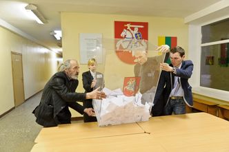 Socjaldemokraci wygrali wybory na Litwie
