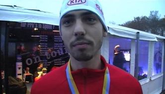 Łyżwiarstwo szybkie: Waś 8. po pierwszym biegu!