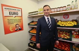 "Po przyjęciu euro ceny w Polsce mogą spaść"