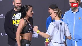 KSW 70. Anita Bekus zmierzy się z Robertą Zocco. Zobacz ważenie