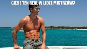 "Gdzie ten Real w Lidze Mistrzów?". Zobacz memy po klęsce "Królewskich"