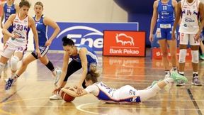 EBLK: Enea AZS Politechnika Poznań - PolskaStrefaInwestycji Enea Gorzów 66:89 [GALERIA]