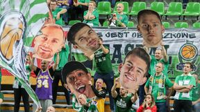Stelmet Enea BC Zielona Góra - BK Niżny Nowogród 103:108 (galeria)