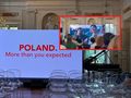Lewandowski będzie sławić Polskę. Pokazano efektowny spot