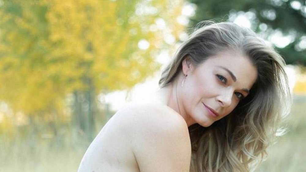 LeAnn Rimes wyznała, że choruje na łuszczycę