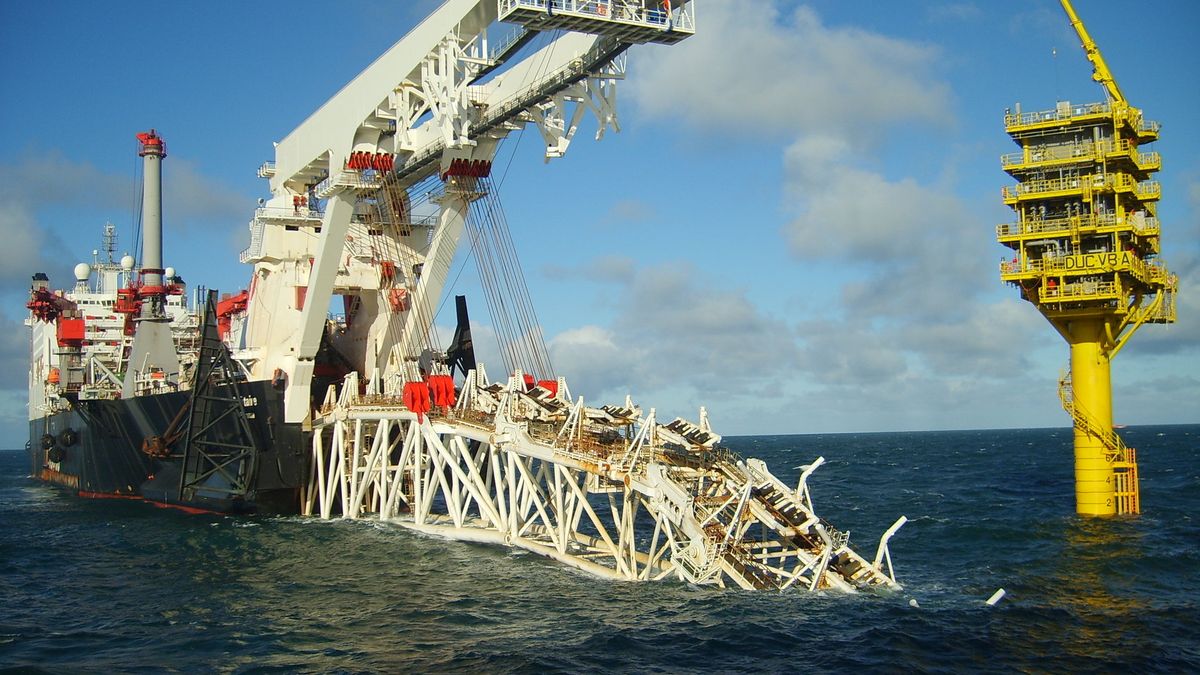 Zwrot akcji ws. Nord Stream 2. Do gry włącza się UOKiK