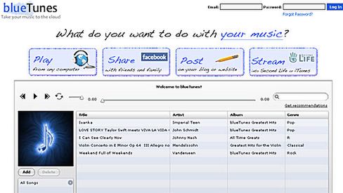 Nowa aplikacja muzyczna zagrozi pozycji iTunes? 1