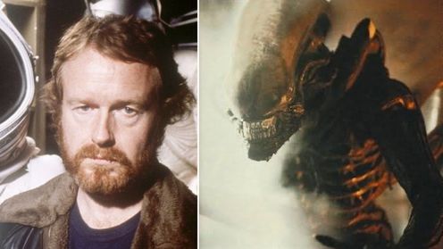 Ridley Scott ma nakręcić prequel Aliena, basta! 1