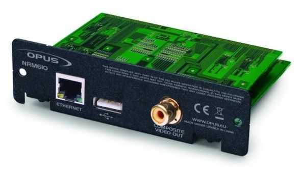 Inteligentny system audio Opus [ISE 2012] 1