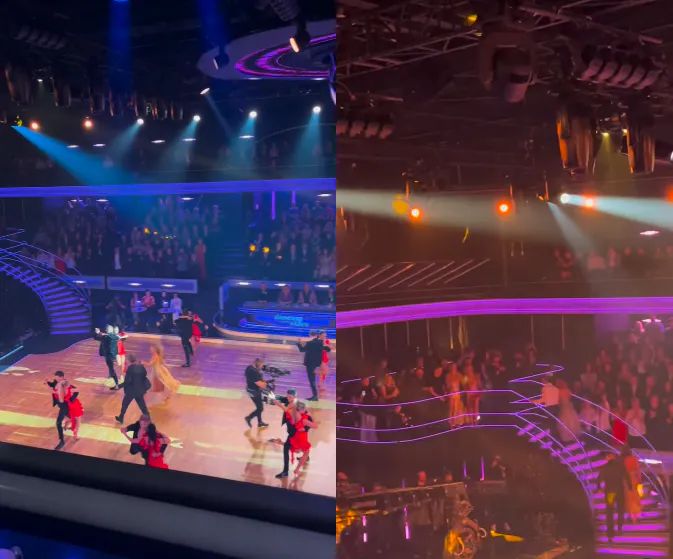 Agnieszka Kaczorowska i Marcin Rogacewicz w finale "TzG"