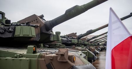 Dosadne słowa o czołgach K2. "Robimy za króliczka doświadczalnego"
