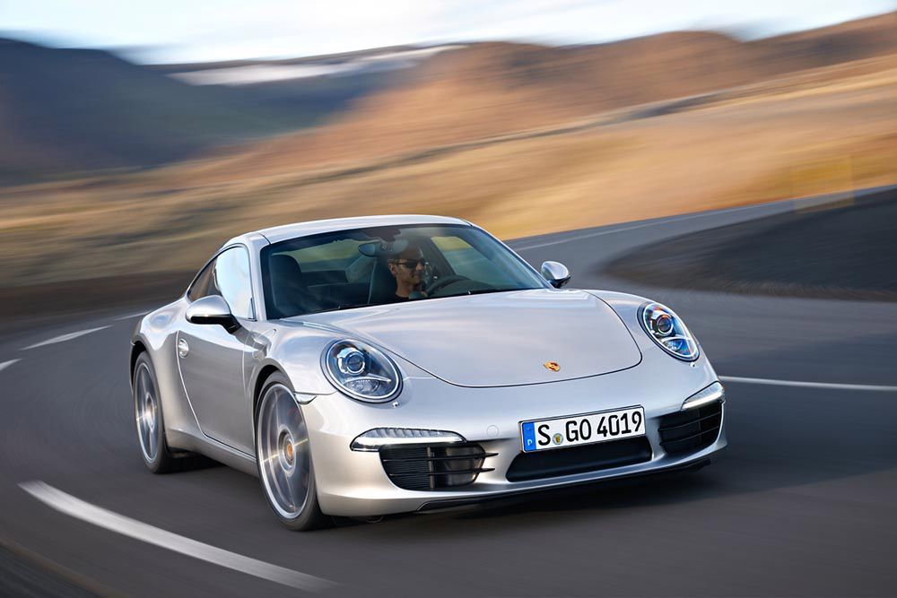 Porsche Carrera S