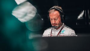 Dzieje się w F1. Zmiany również w Mercedesie