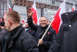 Nawrocki na Marszu Niepodległości. Polacy wydali werdykt