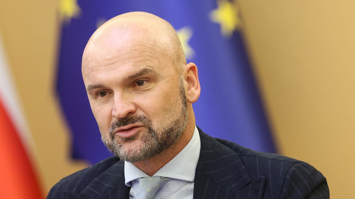 Prezes InPostu Rafał Brzoska