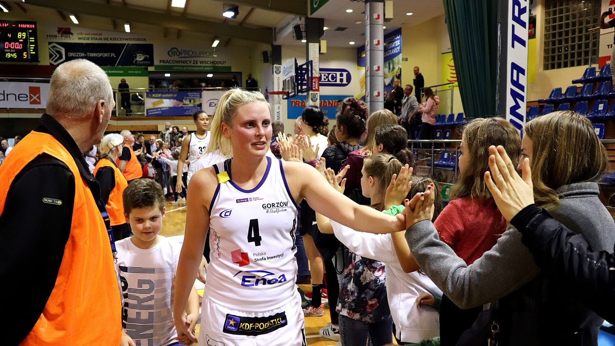 WP SportoweFakty / Dawid Lis / Na zdjęciu: Katarzyna Dźwigalska