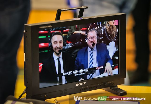 Mecze PLK dalej w stacj Polsat