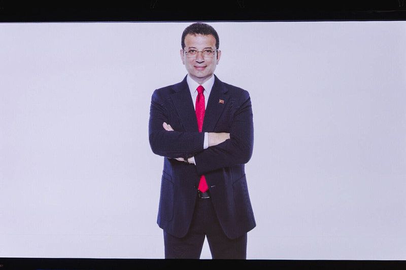Ekrem Imamoglu laureatem Nagrody im. Prezydenta Pawła Adamowicza