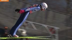 Rekordowy skok Kamila Stocha w Planicy - 238 m
