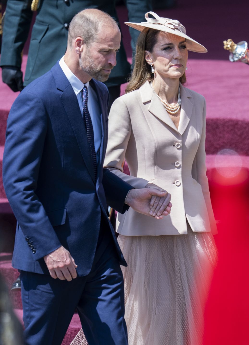 Książę William i księżna Kate 