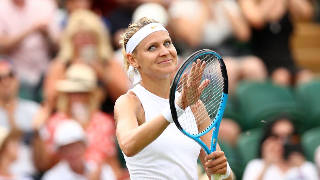 Getty Images / Matthew Stockman / Na zdjęciu: Lucie Safarova