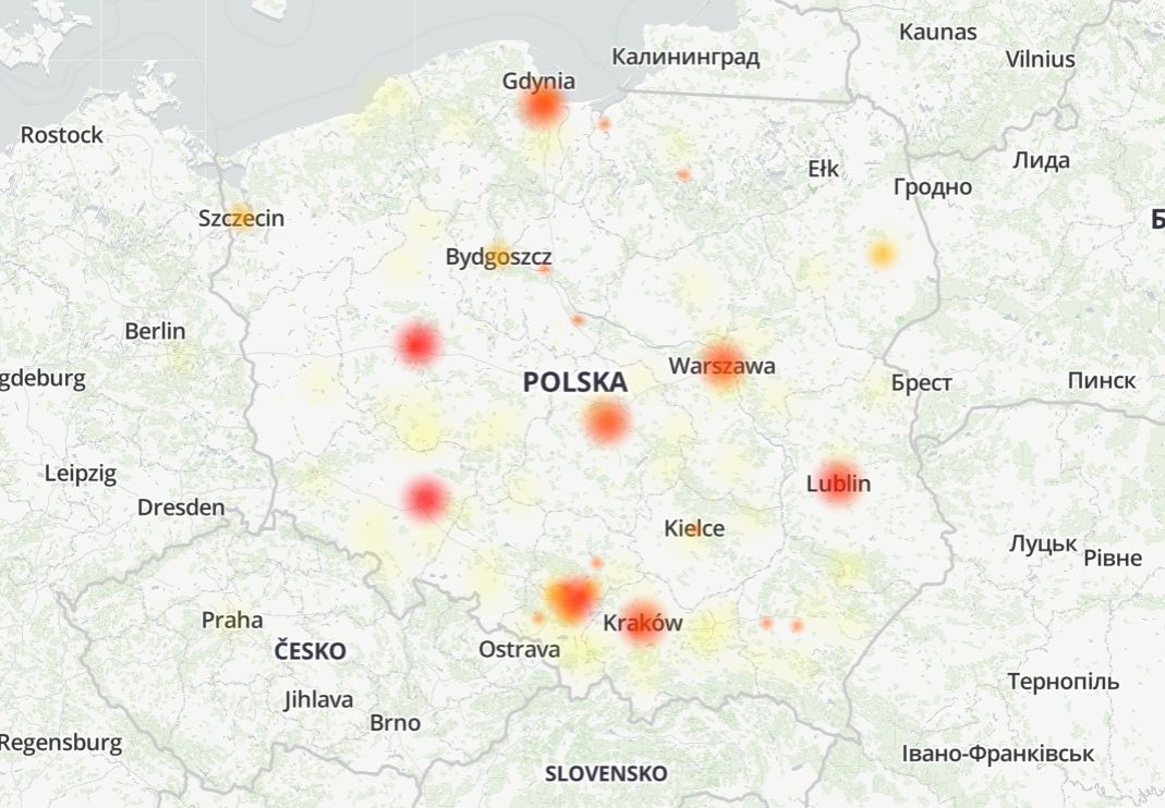 Poważna awaria Messengera. Nie można wysyłać wiadomości (aktualizacja)