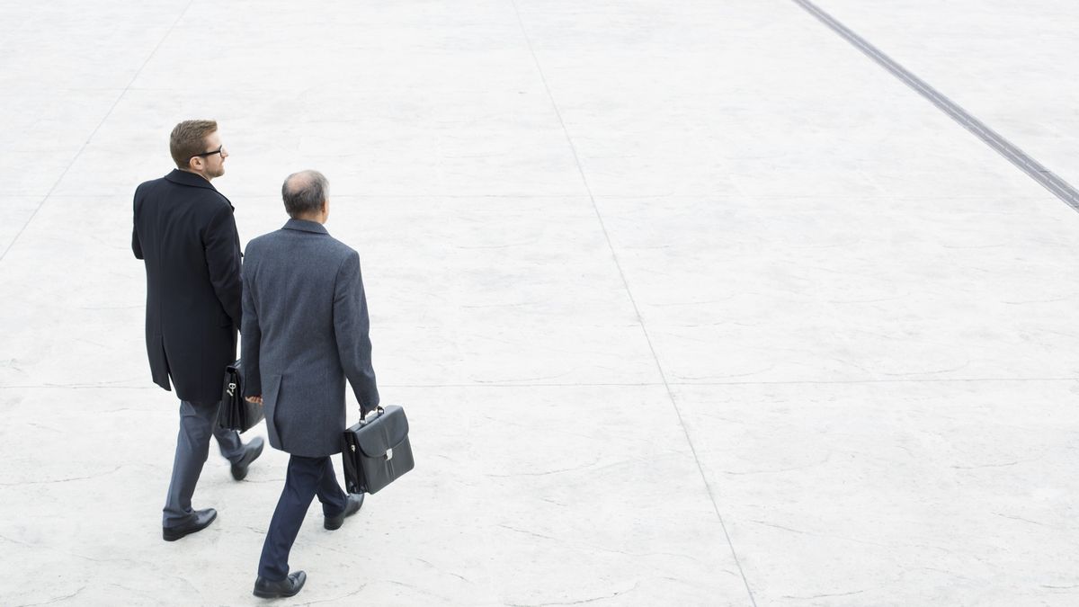 Takie zachowanie może mieć dwa podłoża – zauważa Gardner