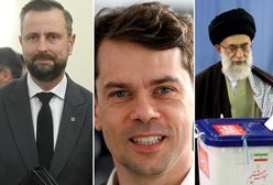 Koniec Trzeciej Drogi, odejście Kołodziejczaka, groźby Chameneia. Co wydarzyło się w środę?