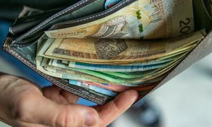 Znalazł portfel z gotówką. Teraz może żałować, że tak się zachował