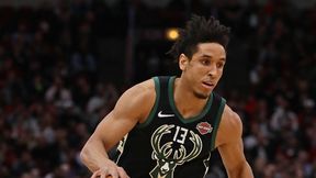 Problemy Milwaukee Bucks, Malcolm Brogdon poza grą nawet przez dwa miesiące
